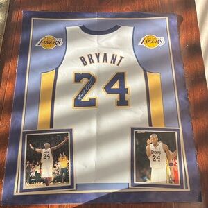 Kobe Bryant poster